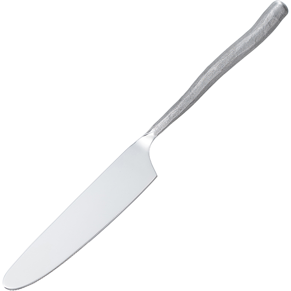 Нож столовый «Концепт №6»  сталь нержавеющая  , L=23см VENUS
