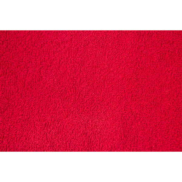 Салфетка махровая «Ошибори»; хлопок; , L=30, B=30см; красный