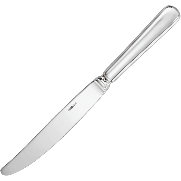 Нож десертный «Багет»  сталь нержавеющая  , L=20, 4см Sambonet