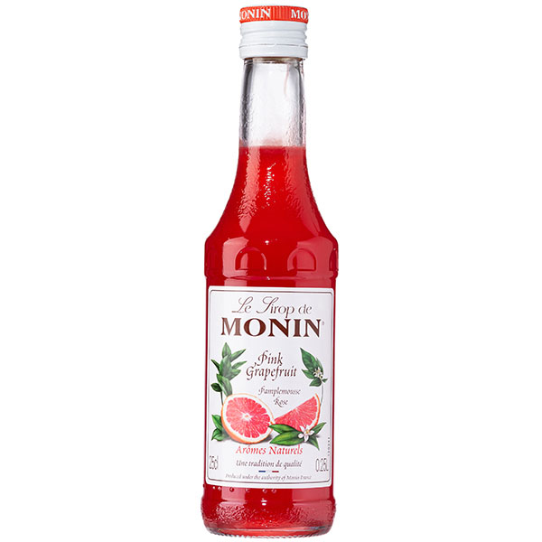 Сироп «Розовый Грейпфрут» Monin  стекло  250мл Monin