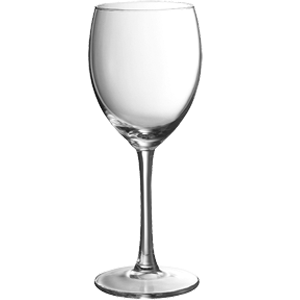 Бокал для вина «Фасинейшн»; стекло; 240мл; D=71, H=180мм; прозрачный