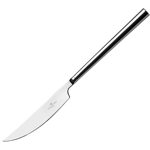 Нож столовый; сталь нержавеющая; , L=23, 1см