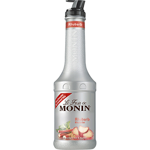 Концентрат «Ревень» на фруктовой основе Monin  пластик  0, 5л Monin