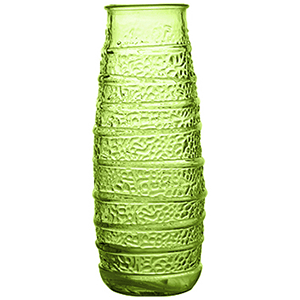 Бутылка; стекло; 300мл; зелен.