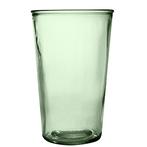 Стакан для коктейлей; стекло; 0, 5л; зелен.