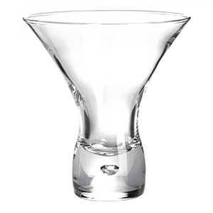 Креманка «Канкан»; стекло; 150мл; D=95, H=102мм; прозрачный