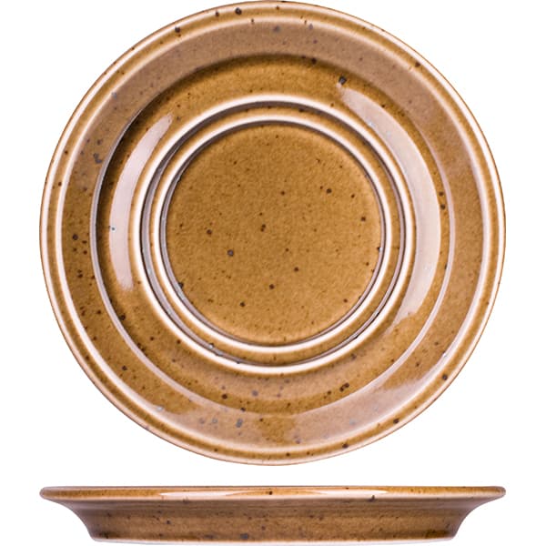 Блюдце для бульонной чашки «Кантри Стайл» арт.TRY1146  фарфор  D=17см G. Benedikt Karlovy Vary