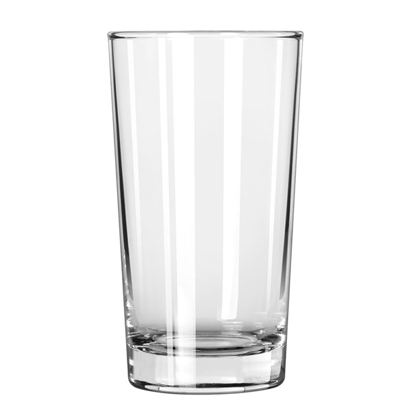 Хайбол «Хеви бейс»; стекло; 236мл; D=67, H=118мм; прозрачный