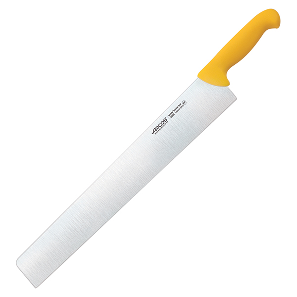 Нож для сыра «2900»  сталь нержавеющая, пластик  , L=595/410, B=90мм Arcos