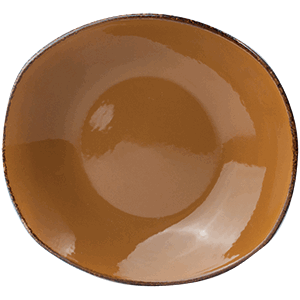 Тарелка глубокая овальная «Террамеса мастед»  материал: фарфор  высота=6, длина=25.5, ширина=24 см. Steelite