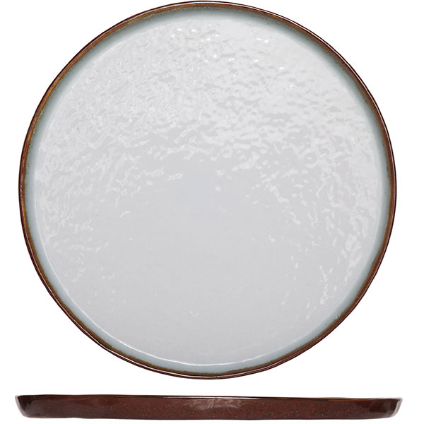 Тарелка мелкая  керамика  D=27, 5см Cosy&Trendy