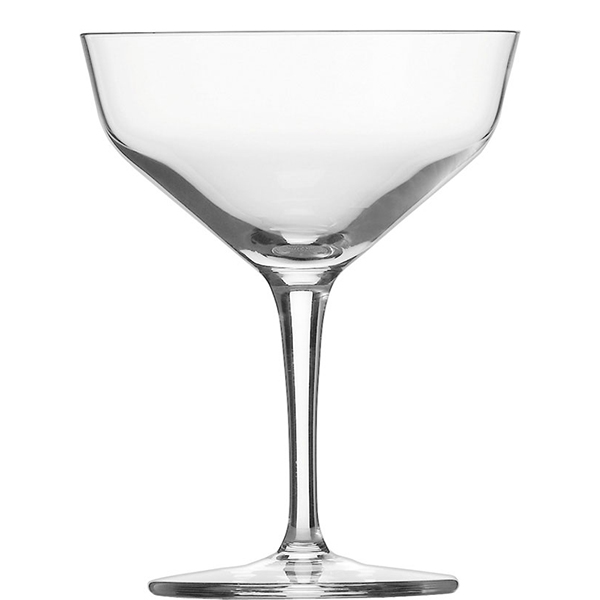 Шампанское-блюдце «Бэйсик Бар Селекшн»; хрустальное стекло; 226мл; D=10, 2, H=12, 9см; прозрачный