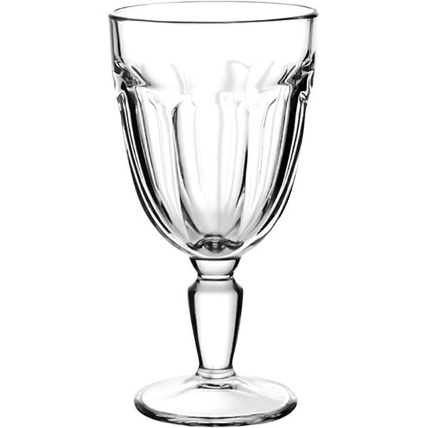 Бокал для вина «Касабланка»; стекло; 340мл; D=88, H=173мм; прозрачный