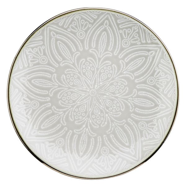 Тарелка «Мурано» десертная  керамика  D=200, H=25мм Cosy&Trendy