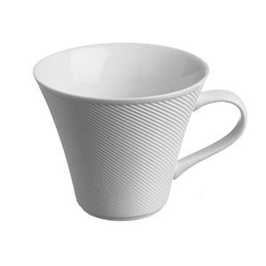 Чашка чайная «Нью Граффити»; фарфор; 230мл; D=95мм