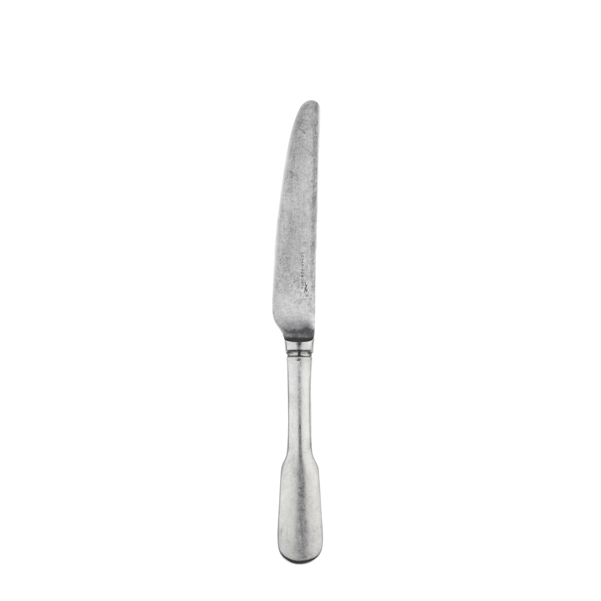 Нож сервировочный «Фидл Винтаж Сатин»  сталь нержавеющая  , L=21, 2см Charingworth