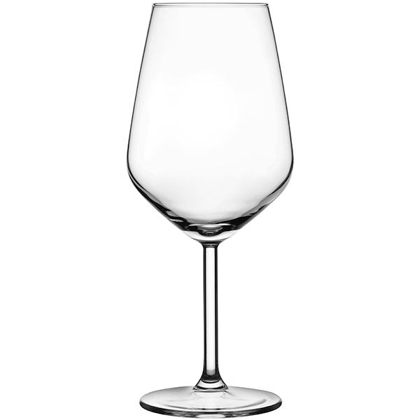 Бокал для вина «Аллегра»; стекло; 490мл; D=63, 5, H=217, 5мм; прозрачный