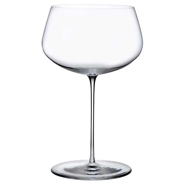 Бокал для вина «Стем Зеро»  хрустальное стекло  0, 75л Nude