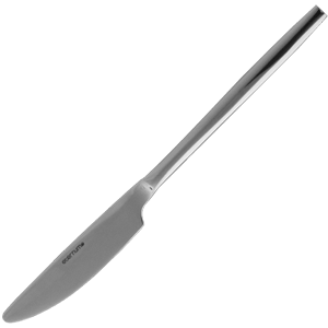 Нож десертный «Сапорро»; сталь нержавеющая; , L=200/89, B=5мм; металлический