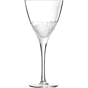 Бокал для вина «Интуишн»; хрустальное стекло; 300мл; , H=20, 5см; прозрачный