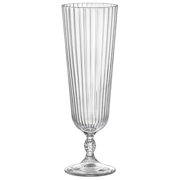 Бокал для коктейлей «Америка 20х»; стекло; 400мл; D=74, H=224мм; прозрачный