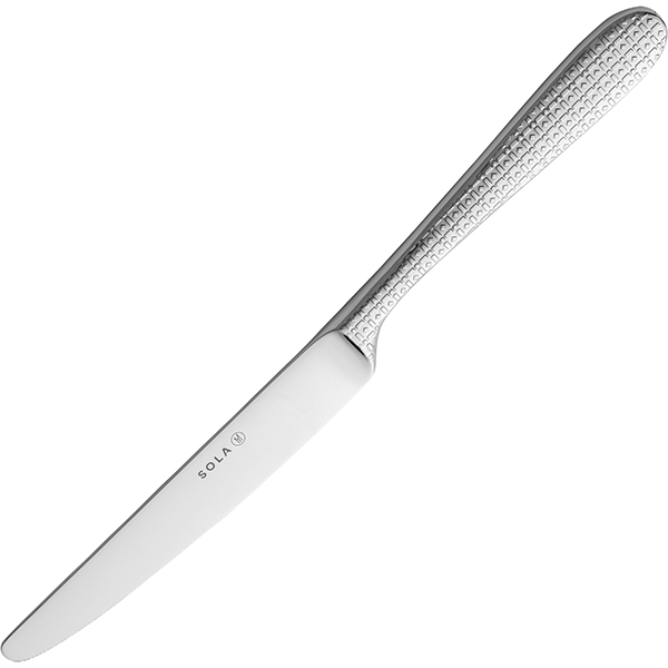 Нож столовый «Амстердам»  сталь нержавеющая  , L=23, 6см Sola Netherlands B.V.