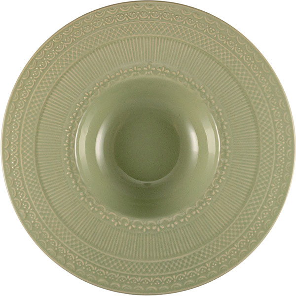 Тарелка для пасты «Скалистос»  керамика  200мл Le CoQ