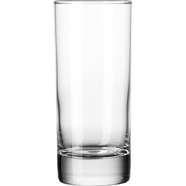 Хайбол «Исланд»; стекло; 290мл; D=60, H=142мм; прозрачный