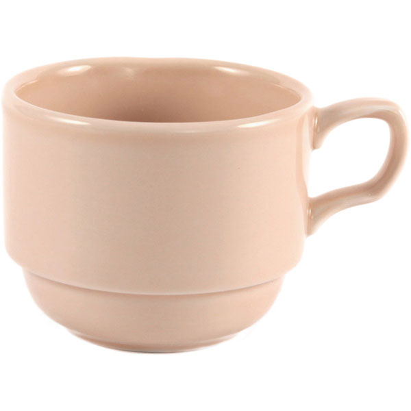 Чашка чайная «Акварель» Браво  фарфор  250мл Башкирский фарфор