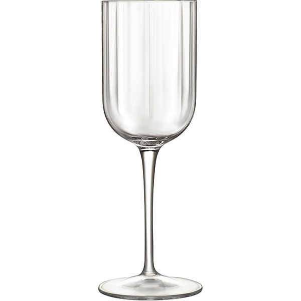 Бокал для коктейлей «Джаз»; хрустальное стекло; 280мл; D=75, H=206мм; прозрачный