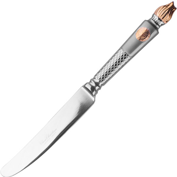 Нож столовый «Эмпайр Флейм»; сталь нержавеющая