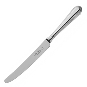 Нож столовый «Бид Сильвер Плэйт»; посеребрен.