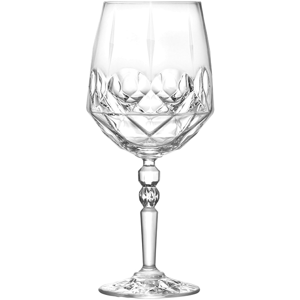 Бокал для вина «Старс энд страйпс»[6шт]  стекло  0, 67л Tognana