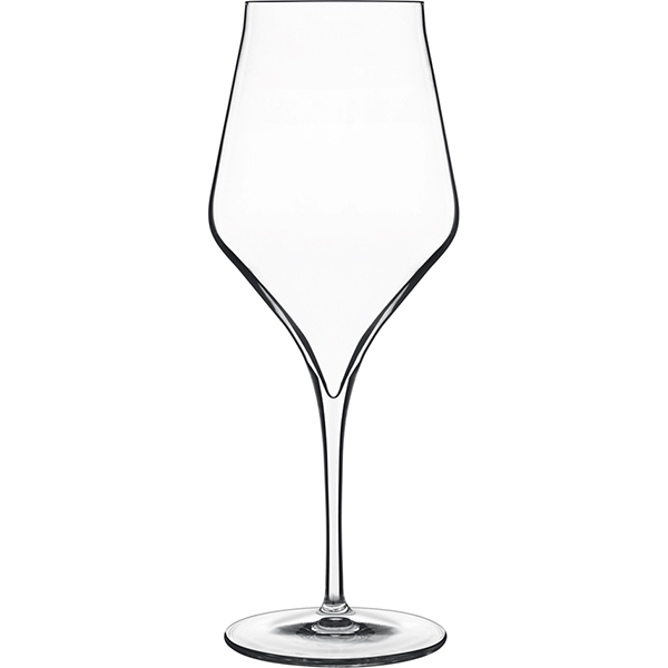 Бокал для вина «Супремо»; хрустальное стекло; 0, 55л; D=95, H=243мм; прозрачный