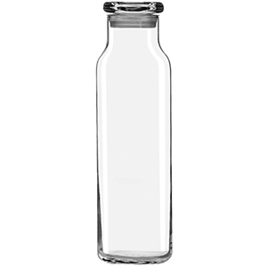 Бутылка с крышк; стекло; 0, 71л; D=71, H=23мм; прозрачный