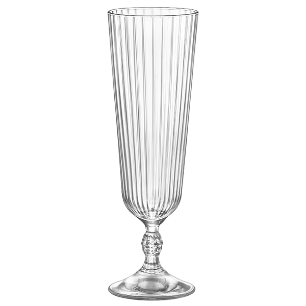 Бокал для коктейлей «Америка 20х»; стекло; 275мл; D=65, H=205мм; прозрачный