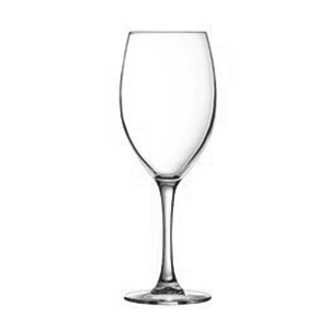 Бокал для вина «Малеа»; стекло; 350мл; D=6, H=21, B=8см; прозрачный