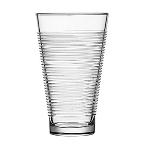 Хайбол «Лупинг»; стекло; 360мл; D=82, H=140мм; прозрачный