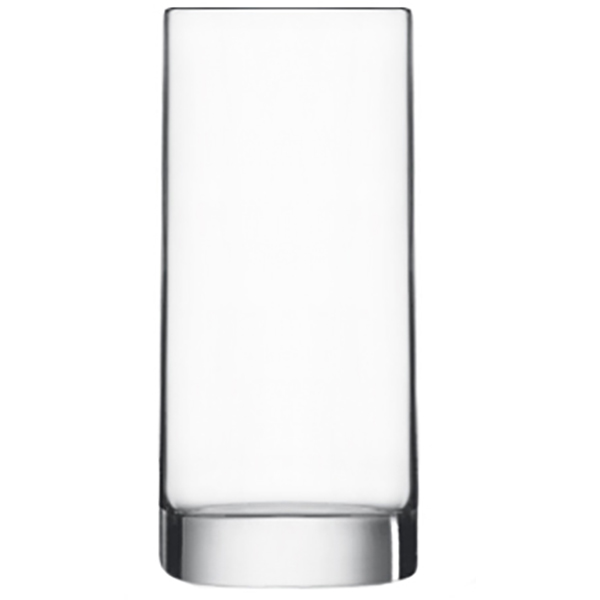 Хайбол «Виронезе»; хрустальное стекло; 320 мл; диаметр=64/70, высота=150 мм; прозрачный