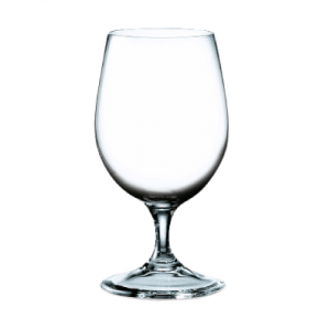 Бокал для воды «Мондо»; хрустальное стекло; 240 мл; диаметр=73, высота=139 мм; прозрачный