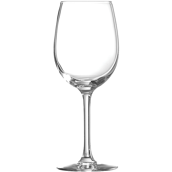 Бокал для вина «Каберне»; стекло; 360 мл; диаметр=67/80, высота=200 мм; прозрачный