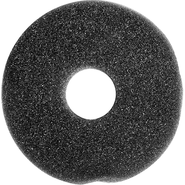 Спонж для римера  диаметр=145, высота=10 мм  серый ProHotel bar accessories