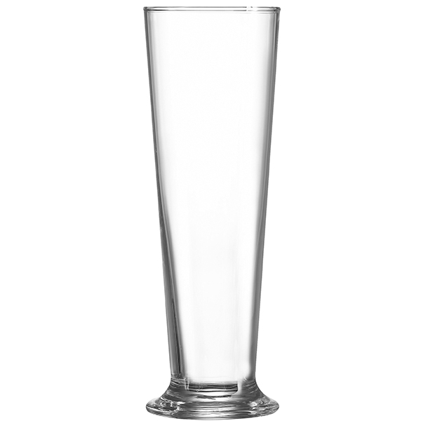 Бокал пивной «Линц»; стекло; 390 мл; диаметр=70, высота=205 мм; прозрачный