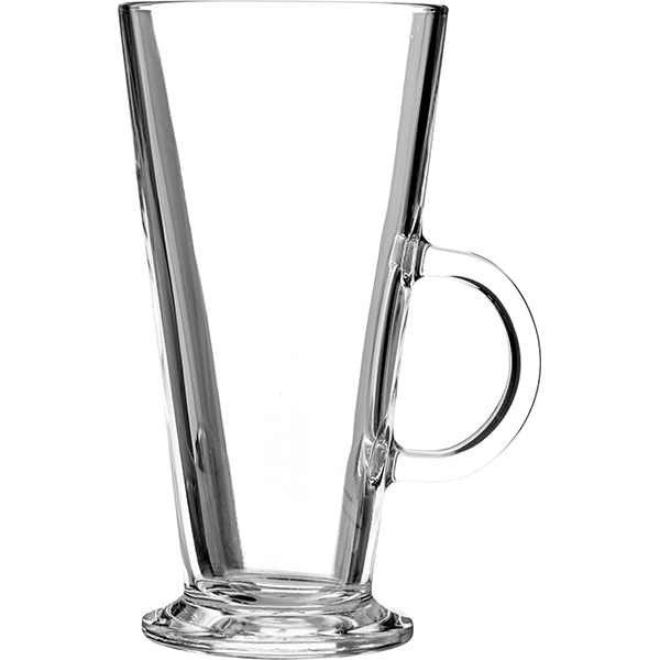 Бокал «Айриш Кофе»; стекло; 455 мл; диаметр=91, высота=175 мм; прозрачный
