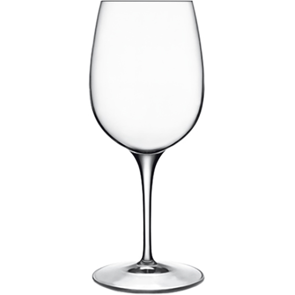 Бокал для вина «Пэлас»  хрустальное стекло  370 мл Bormioli Luigi