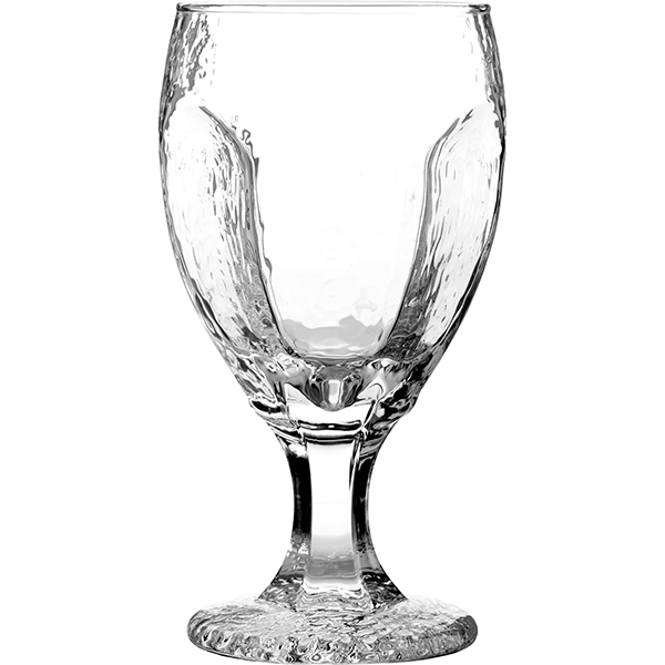 Бокал для воды «Шивалри»; стекло; 340 мл; диаметр=82/87, высота=165 мм; прозрачный