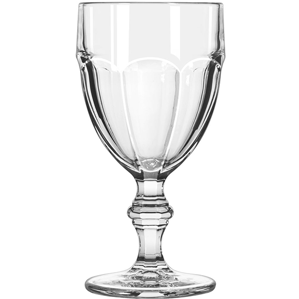 Бокал для вина «Гибралтар»; стекло; 340 мл; диаметр=85/88, высота=172 мм; прозрачный
