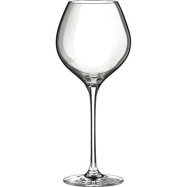 Бокал для вина «Селект»; хрустальное стекло; 650 мл; диаметр=70/110, высота=250 мм; прозрачный