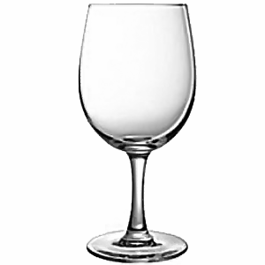 Бокал для вина «Церемони»; стекло; 450 мл; диаметр=74/88, высота=179 мм; прозрачный
