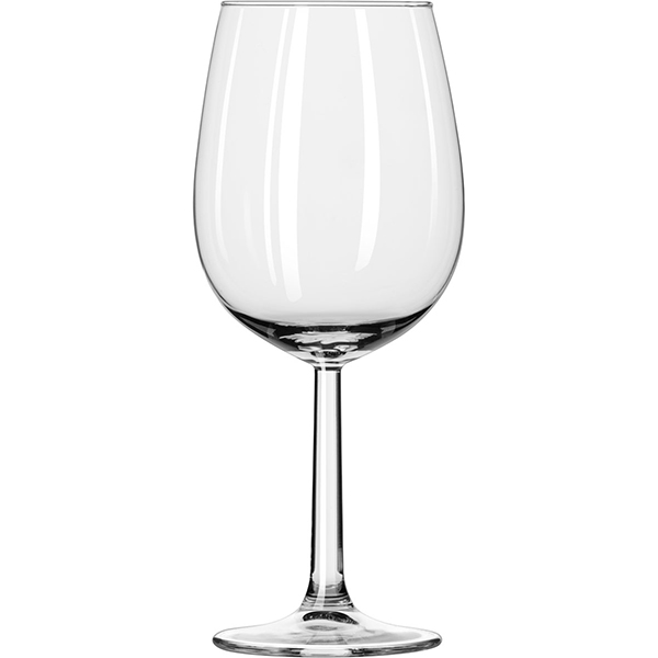 Бокал для вина «Букет»; стекло; 462 мл; диаметр=85, высота=200 мм; прозрачный
